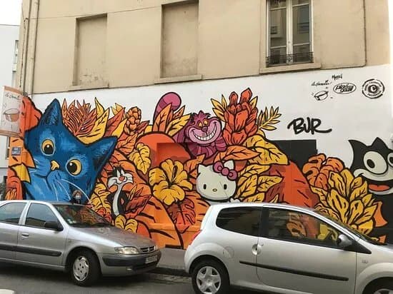 Passerelle Florence-Arthaud
