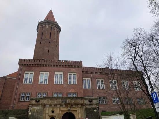 Legnica Castle Chapel