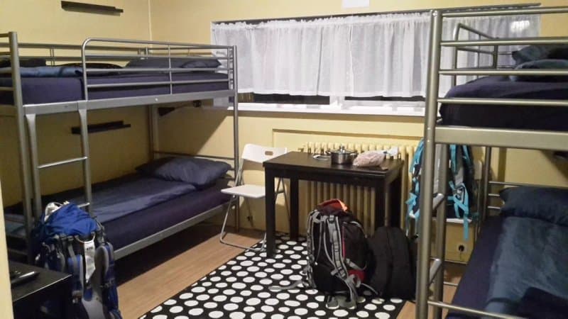 Nattskjol Homestay