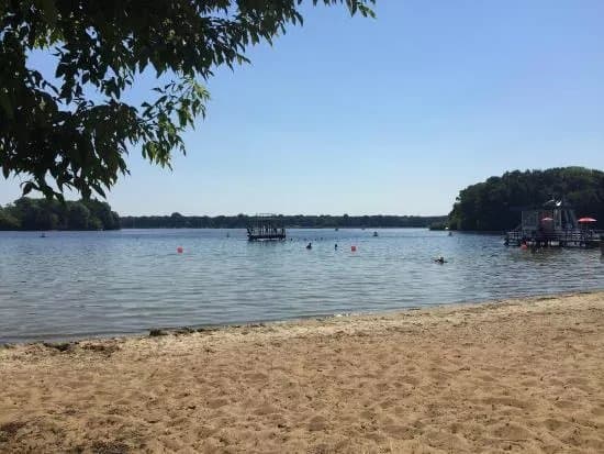 Strandbad Tegeler See