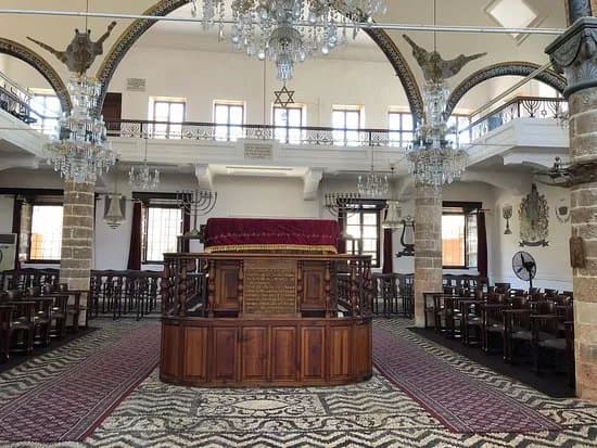 Rhodes Jewish Museum