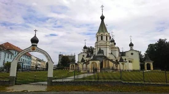 Alexander Nevski Orthodox Cathedral