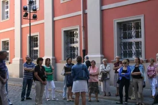 Visit Poznan Walking Tours