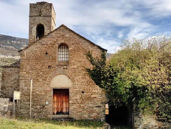 Iglesia de San Juan de Toledo de Lanata