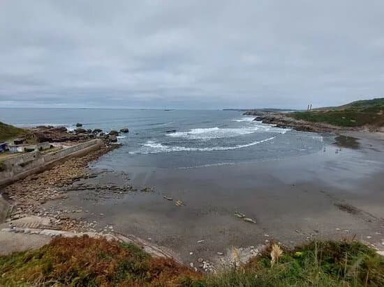 Playa De Arnao