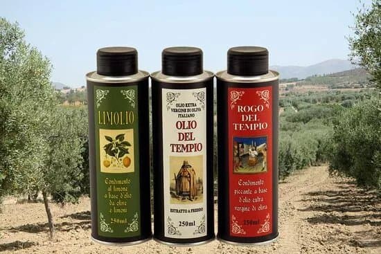 Olio del Tempio