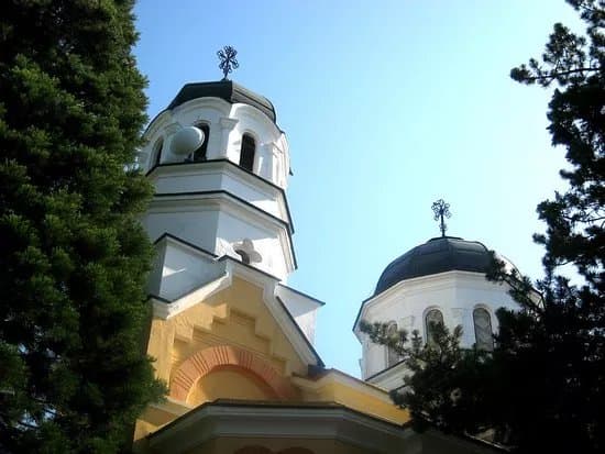 Kremikovtsi Monastery of Saint George