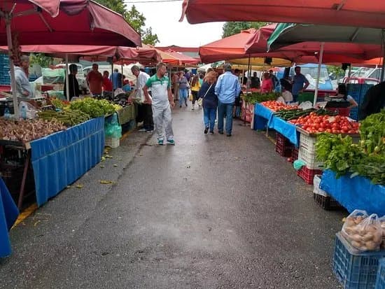 Kalamata Farmer's Market