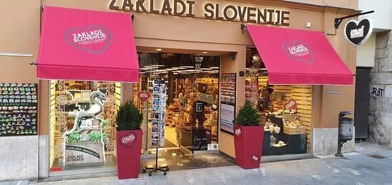 Zakladi Slovenije Ljubljana