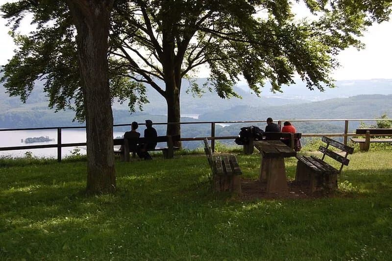 high quality 4 star apartment on the edge of the Eifel National Park