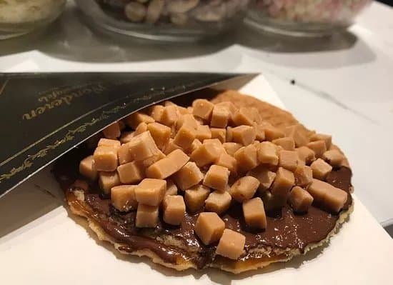 Van Wonderen Stroopwafels