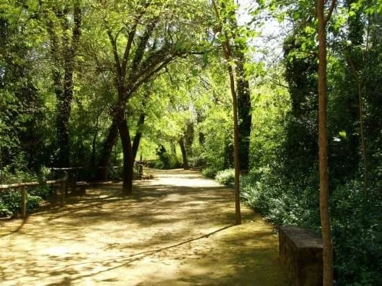 Parque Oromana