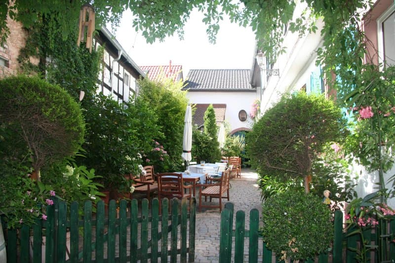 Weingut Heinrich Krieger & Gastehaus Krapp