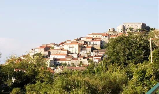 Castello Normanno Di Postiglione
