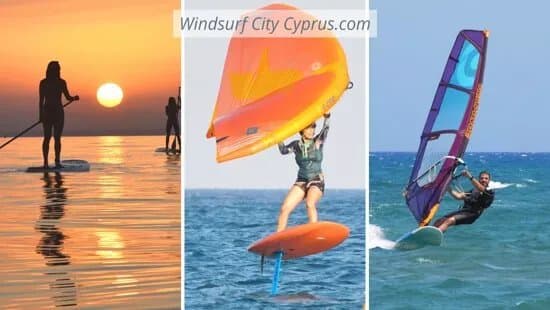 Windsurf City Cyprus