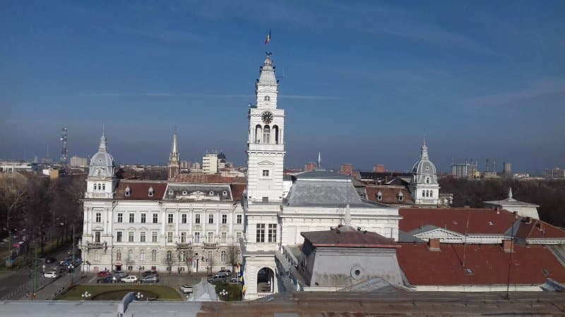 Cenad Palace