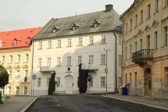 Mestske muzeum Marianske Lazne