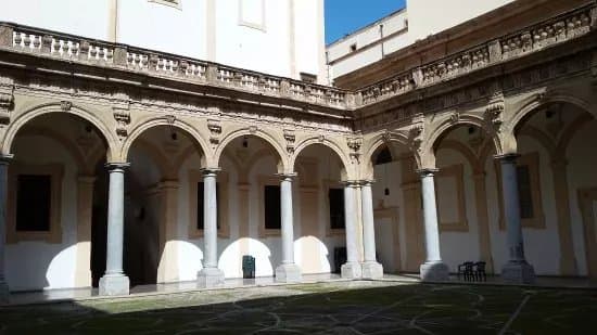 Biblioteca Comunale di Palermo