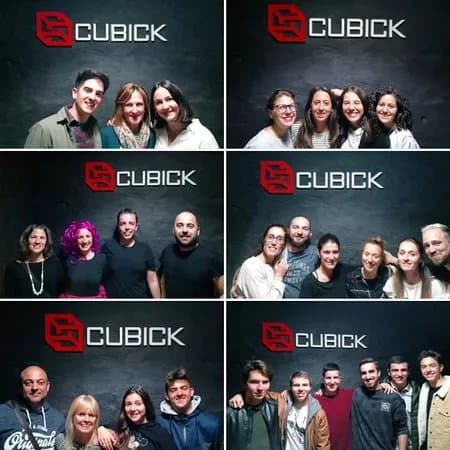 Cubick Room Escape Menorca