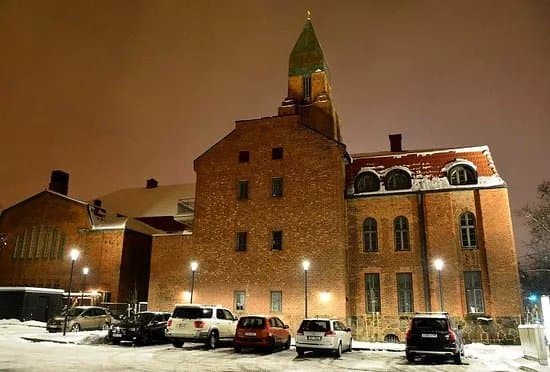 St Paul’s Church of the Estonian Evangelical Lutheran Church