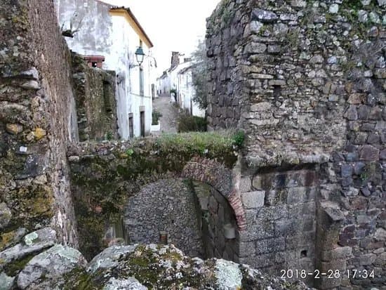 Muralhas de Castelo de Vide