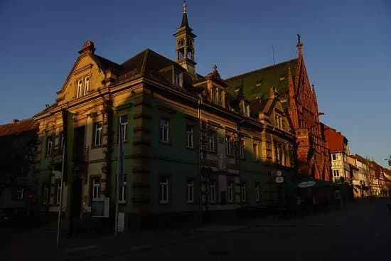 Altes Rathaus Bretten