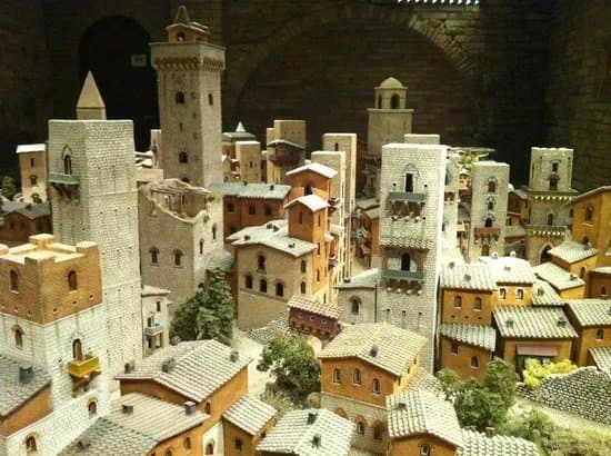 San Gimignano 1300