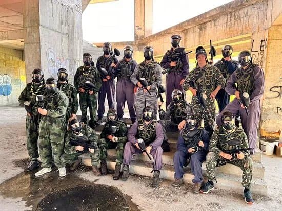 Paintball Montenegro