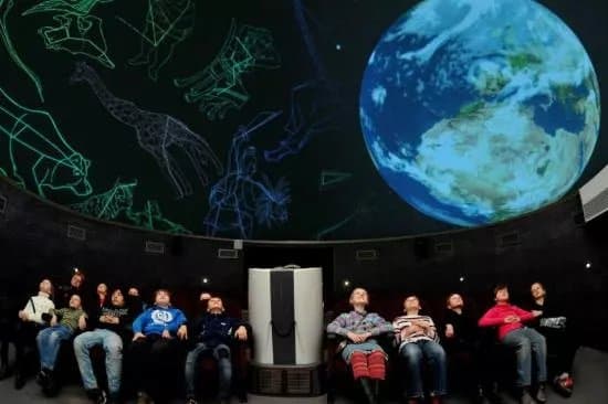 Ventspils Creativity House Planetarium and Observatory