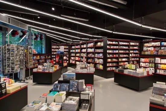 Dussmann der MuseumsShop