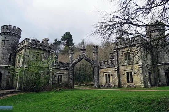 Ballysaggartmore Towers