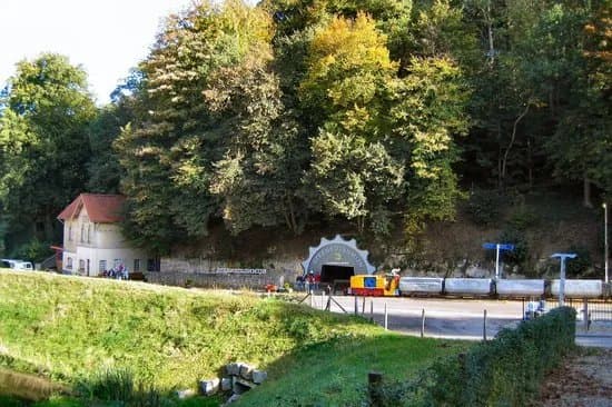 Steenkolenmijn Valkenburg
