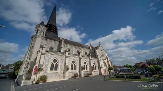 Eglise Saint Laurent de Richebourg