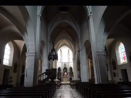 Eglise Saint Martin