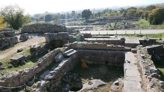 Ancient Amphipolis