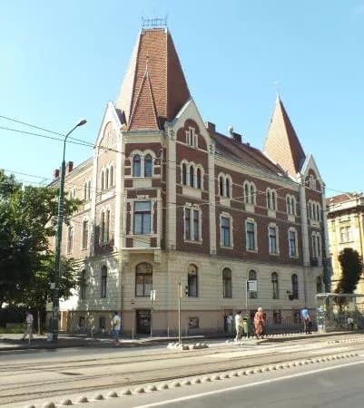 Reformed Church (Biserica Reformata)