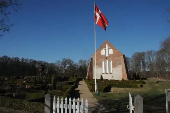 Tvilum Church