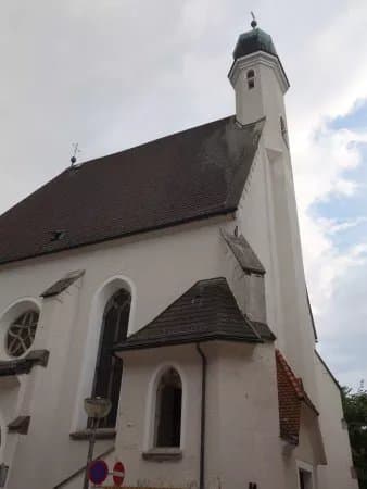 Katholische Pfarrkirche Vocklabruck - St. Ulrich