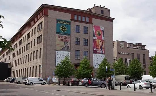 Hotel and Restaurant Musem