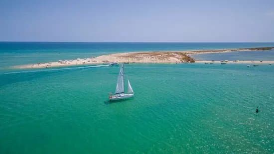 Passeios Ria Formosa