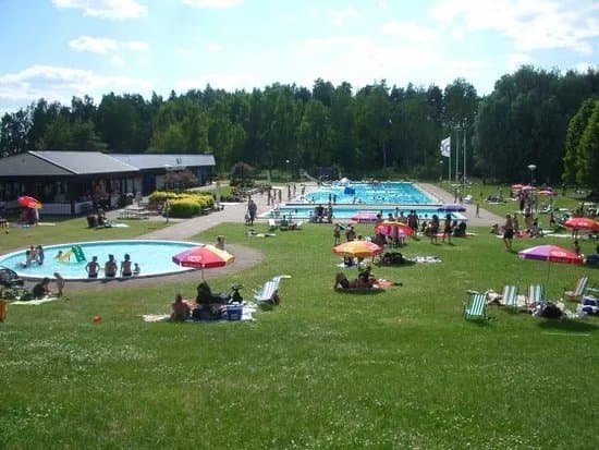 Valkebobadet
