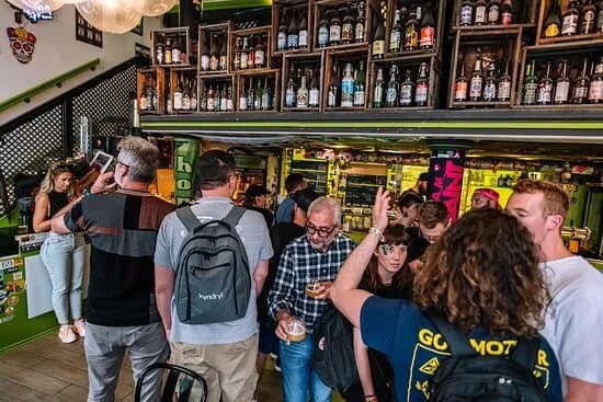 Hopaholic - Craft Beer Bar, Budapest