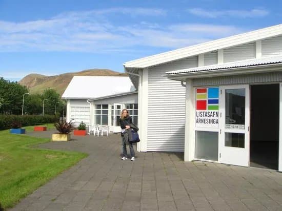 LA Art Museum - Listasafn Arnesinga