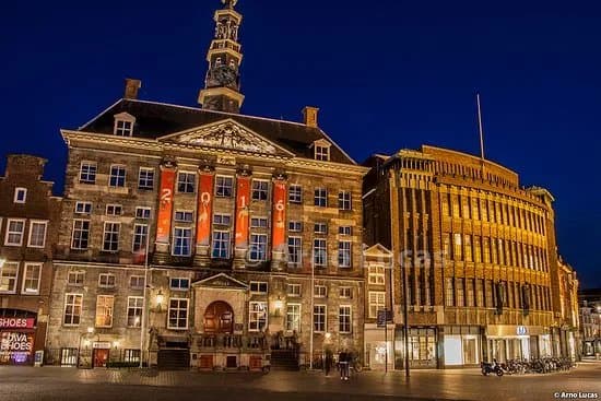 Stadhuis Den Bosch