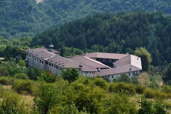 Rozhen Monastery