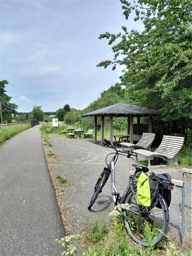Kyll fietspad - Losheimgraben - Trier