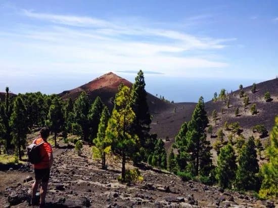 Ruta de Los Volcanes