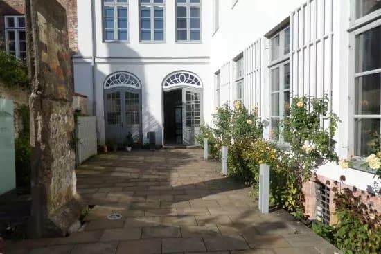 Willy Brandt House, Lubeck