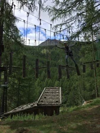 Otzi Rope Park