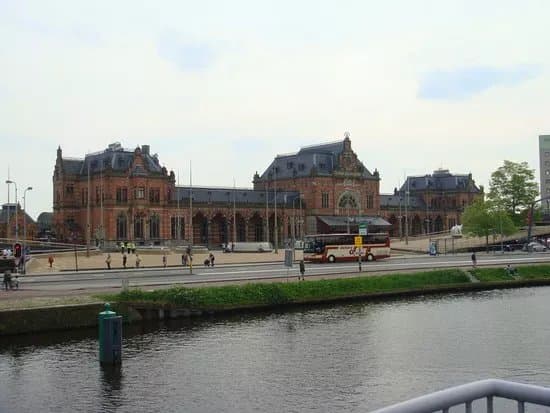 Hoofdstation Groningen